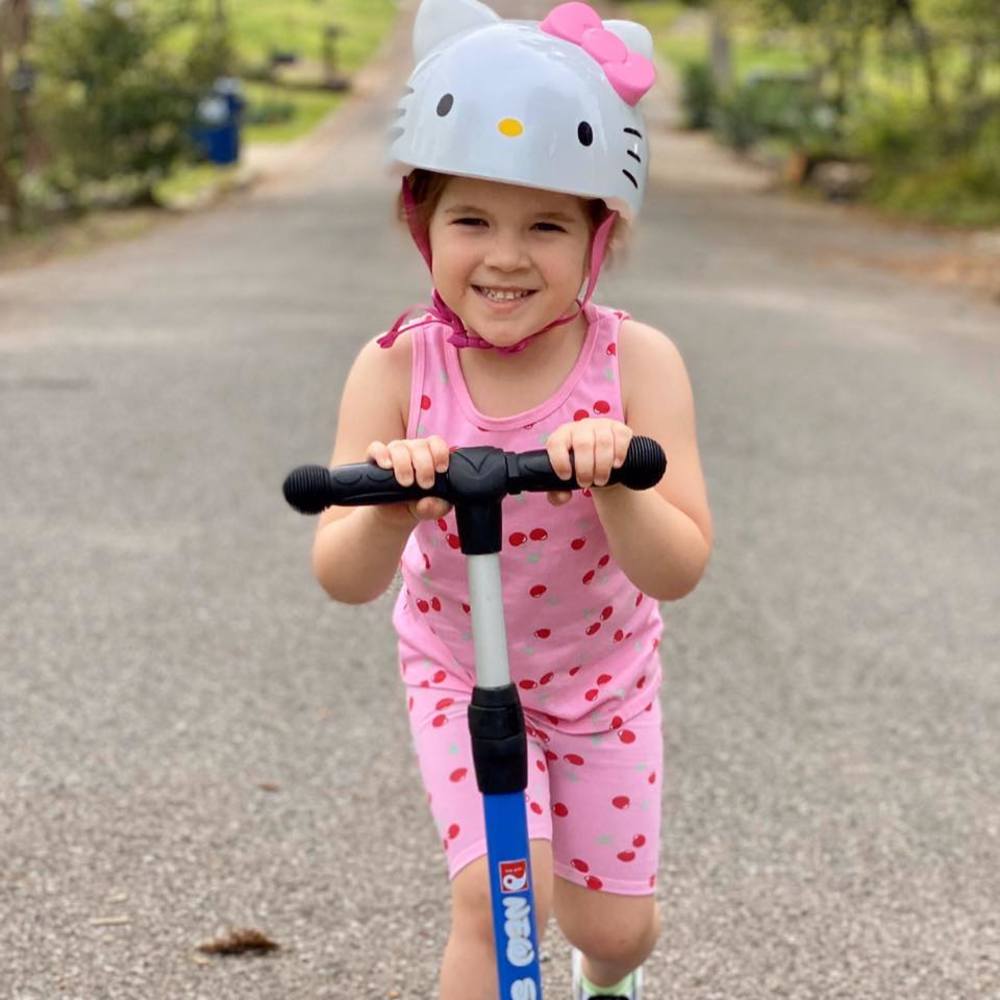 Meet your Posher, Stephanie